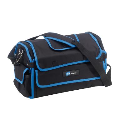 WORK Tekniker verktygsväska i nylon 400x240x190 mm, Volume 12 kg Model: 116.04